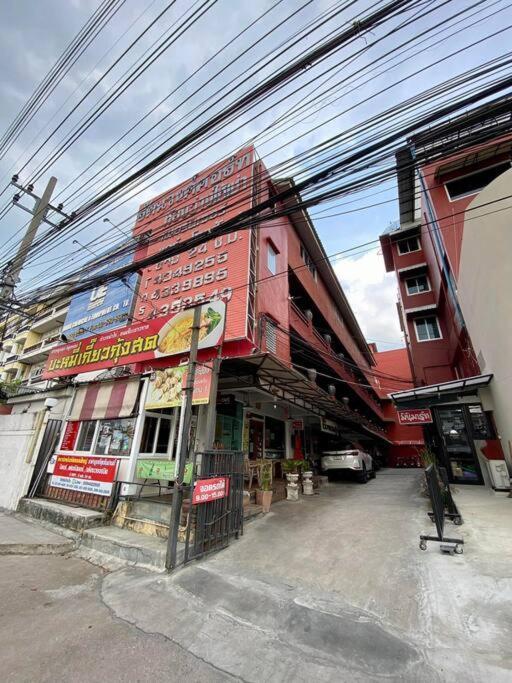 Ratanawong Place 807 방콕 외부 사진