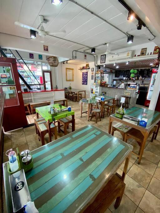 Ratanawong Place 807 방콕 외부 사진