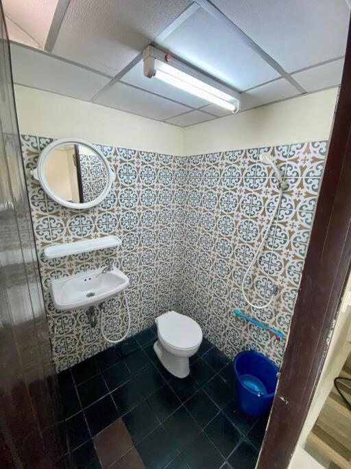 Ratanawong Place 807 방콕 외부 사진