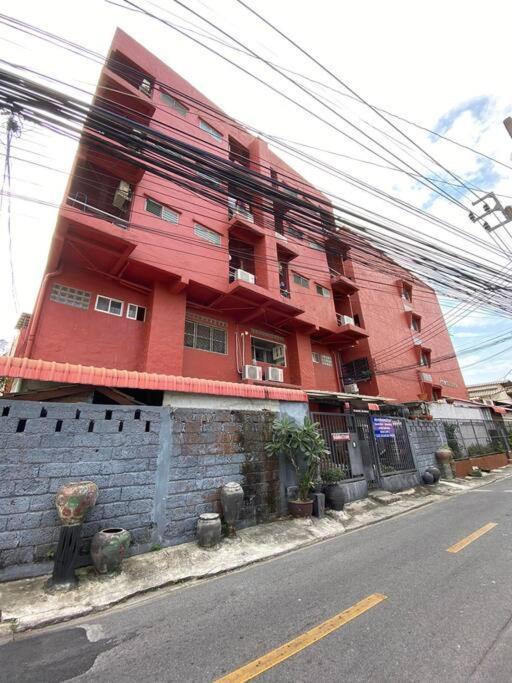Ratanawong Place 807 방콕 외부 사진