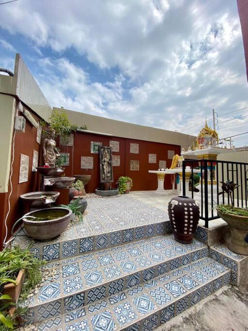 Ratanawong Place 807 방콕 외부 사진