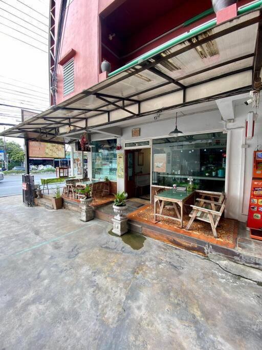 Ratanawong Place 807 방콕 외부 사진