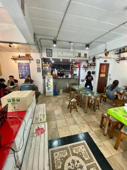 Ratanawong Place 807 방콕 외부 사진